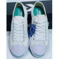 ราคา รองเท้าผ้าไบ Converse jack purcell japan มีสองสี2 ถ่ายจากสินค้าจริง 100 พร้อมกล่อง ใส่ได้ทั้ง ช ญ (21018878217)