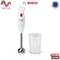 ราคา Bosch เครื่องปั่นมือถือ 400 W สีขาว รุ่น MSM24100 (24957696492)
