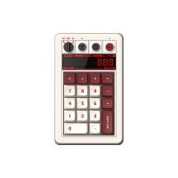 ราคา 8BitDo แป้นพิมพ์ตัวเลขไร้สายพร้อมเครื่องคิดเลขและจอ LED (25418095956)