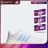 ราคา adidas Lifestyle Lite Racer 4 0 Shoes Women White JR8540 (26286800100)