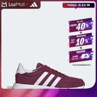 ราคา adidas ไลฟ์สไตล์ รองเท้า Run 60s 2 0 ผู้ชาย สีแดงเบอร์กันดี H00355 (22439359316)