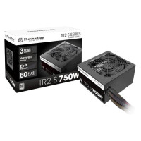 ราคา POWER SUPPLY อุปกรณ์จ่ายไฟ THERMALTAKE TR2 S 550W 650W 750W 80 PLUS (126609100898)