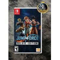 ราคา Nintendo JUMP FORCE มือ2 (22737598906)