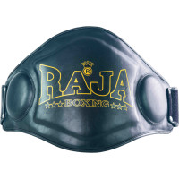 ราคา เป้าท้อง เป้าป้องกันหน้าท้อง ราชา เป้าเตะ Raja Boxing Belly Pad Model 6 หนังไมโครไฟเบอร์แท้ 100 (25296554899)