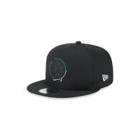 ราคา New Era หมวกรุ่น BOSTON CELTICS SPLIT LOGO 9FIFTY BLACK 9FIFTY CAP (26225747047)