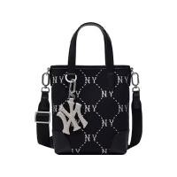 ราคา MLB New York Yankees Retro สายตายาวแฟชั่น Casual เดินทางหนังเทียมไหล่ข้างเดียวกระเป๋าถือผู้ชายและผู้หญิงสไตล์เดียวกันสไต (25882967702)