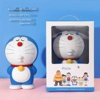 ราคา กระปุกออมสิน รูปการ์ตูนโดราเอมอน ขนาดใหญ่ เหมาะกับของขวัญ สําหรับเด็กผู้ชาย และเด็กผู้หญิง (20978453951)