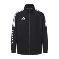 ราคา adidas เสื้อแจ็คเก็ต Adidas Taekwondo ระบายอากาศได้ดี สไตล์ลำลองแนวสปอร์ต (25843649819)