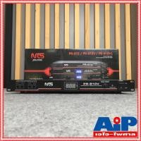 ราคา NTS PR810V โชว์โวลท์ POWER DISTRIBUTION pr 810v ปลั๊กรางจ่ายไฟสำหรับติดแล็ค BREAKER OUTLET PR 810 V เอไอ ไพศาล (399967194)