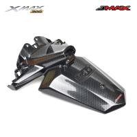 ราคา บังโคลนหลัง XMAX 300 2017 22 JMAX ตรงรุ่น ลายฟิล์มคาร์บอน 6D (21706519186)