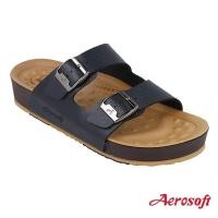 ราคา Aerosoft รองเท้าแตะแบบสวม รองเท้าแตะเพื่อสุขภาพ รองเท้าแฟชั่น Aerosoft SU6245 (25407661393)