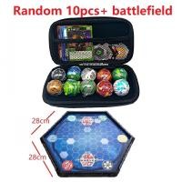 ราคา Bakugans 4 6 8 set cartoon deformation toys high end battlefield childrens toys storage box childrens birthday gift (24566579694)