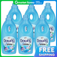 ราคา Downy ดาউน นำยาปรบผานมสตรเขมขนพเศษ 1 ลตร กลนเลมอนกราสและไลแลคหวาน x6 ขวด (25622220419)