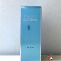 ราคา น้ำหอมแท้ Davidoff Cool Water for Women 100 ml กล่องซีล (14789611983)