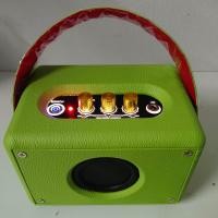ราคา ตู้ลำโพง bluetooth DIY รุ่น A2 20w 20w แหลมชัด เบสหนัก ดอกเบสLG 3 นิ้ว แหลม hk 2นิ้ว แบต1800 มิลลิแอมป์ตู้ลำโพง bluetooth DIY รุ่น A2 20w 20w แหลมชัด เบสหนัก ดอกเบสLG 3 นิ้ว แหลม hk 2นิ้ว แบต1800 มิลล