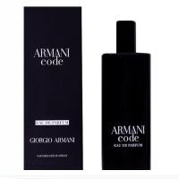 ราคา Giorgio Armani Armani Code EDP 15 ml พร้อมกล่อง (24724005404)