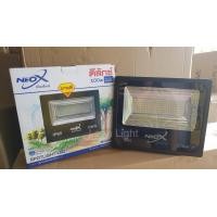 ราคา โคมสปอตไลท์ LED 100w กันน้ำ (781126040)