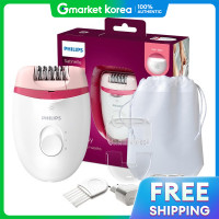 ราคา Philips เครองกำจดขน Philips Shattinell Essence รน BRE255 00 (126805133468)