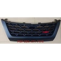 ราคา กระจังหน้าแต่ง ฟอจูนเนอร์ TRDปี 2015 fortuner trd 2015 2016 2017 2018 2019 TOYOTA NEW FORTUNER TRD สีดำด้าน (8611962592)