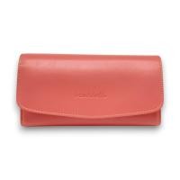 ราคา Benedetti 034 กระเป๋าหนังแท้ กระเป๋าสตางค์ หญิง สามพับ กว้าง 7 นิ้วครึ่ง สีดำ เหลืองมะนาว บานเย็น ม่วงอ่อน ม่วง ส้ม เขียว แทน น้ำเงิน แดงเข้ม (19468501784)
