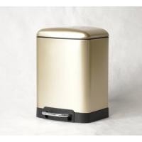 ราคา FN CUSHY ถังขยะสแตนเลส ถังขยะสแตนเลสแบบเหยียบ ขนาด 6ลิตร ถังขยะ มีระบบ Soft Close ปิดนุ่มนวล สะดวก ไม่มีเสียง (10659675254)
