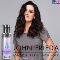 ราคา JOHN FRIEDA Frizz Ease Bamboo Extract Extra Strength Serum 50ml เซรั่มบำรุงเส้นผมสูตรพรีเมี่ยมช่วยปรับสภาพเส้นผมให้มีน้ำหนักตรงนุ่มสลวย (4108298954)