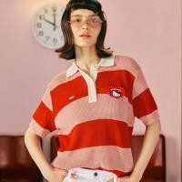 ราคา lookbooklookbook Hello Kitty polo club (126711111127)