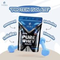ราคา VERA Whey Pure Isolate Protein Flavorless 2 Lb รสจืด (15197778065)