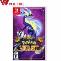 ราคา nintendo switch pokemon violet scarlet english us asia (21212098291)