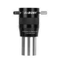 ราคา SVBONY SV216กล้องโทรทรรศน์ดาราศาสตร์แว่นขยายกระจก Teleconverter 1 25 2X 4 Element Barlow เลนส์สำหรับกล้องโทรทรรศน์และดาวเคราะห์ภาพการถ่ายภาพ (16710674361)