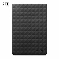 ราคา ฮาร์ดดิสก์ภายนอก Seagate Expansion Portable 1TB 2TB USB 3 0 สำหรับ Windows และ Mac (25116083159)