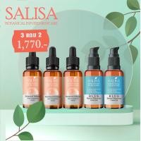ราคา SALISA Clear Barrier Repair เซรั่มดูแลปัญหาสิว ฟื้นฟูเกราะผิว (25631918619)