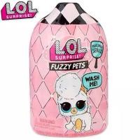 ราคา lol ตุ๊กตาเซอร์ไพรส์รุ่นที่ห้า สัตว์เลี้ยงขนฟู Fuzzy Pets ของเล่นเด็กผู้หญิงบอลถอดประกอบ ของขวัญสำหรับเด็ก (24738773367)