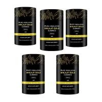 ราคา Advanced Shilajit Gummies Pure Himalayan Gold Formula for Enhanced Stamina Detox Cellular Health Tube Edition (24309574278)