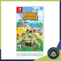 ราคา Animal Crossing New Horizons Nintendo Switch Game แผ่นแท้มือ1 Animal Crossing Switch (8221370643)