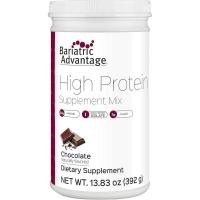 ราคา Bariatric Advantage High Protein plement Mix Protein Powder 20 g Protein for Pre Post Bariatric Surgery Patients Iron Calcium More Vanilla 14 Servings (26249878629)