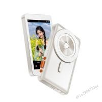 ราคา Magnetic Selfie Monitor ขนาด 4 นิ้ว HD หน้าจอกล้องหลังสำหรับ iPhone Android Vlog (26054873273)
