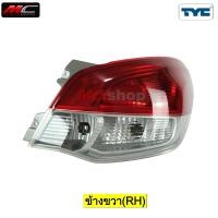 ราคา ไฟท้าย MITSUBISHI แอททราจ ATTRAGE ปี 2013 2014 2015 2016 แบรนด์TYC (24853026702)