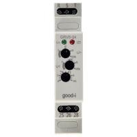 ราคา GRV8 04 M460 3 Phase Voltage Monitoring Relay Phase Sequence Phase Failure Protection Voltage Control Relay (22187375814)