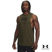 ราคา Under Armour เสื้อแขนกุดสำหรับผู้ชาย Project Rock BSR (26315116453)