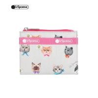 ราคา LeSportsac Small Wallet bag กระเป๋าสตางค์ ใบเล็ก Style 3461 (126939564519)