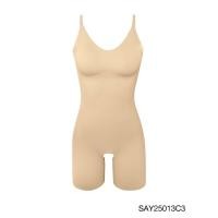 ราคา SABINA Wear and Go Seamless บอดี้สูทกระชับสัดส่วน ไร้โครง รหัส SAY25013 (25295570640)