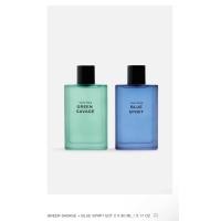 ราคา น้ำหอมZARA แท้ ZARA MEN PERFUME (24611329848)