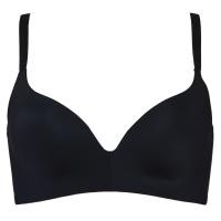 ราคา Non Wired Triumph เสื้อชั้นในไม่มีโครง 3 4คัพ รุ่น Invisible Inside Out HP รหัส 10210420 สีดำ 0004 (19243551953)