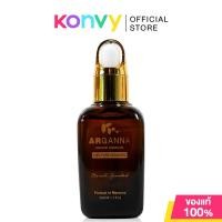 ราคา ARGANNA Pure Argan Advanced Miracle Oil อาร์กานนา น้ำมันอาร์แกนออยล์บำรุงผิว 50ml Original Neroli Scented (23426398903)