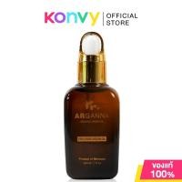 ราคา ARGANNA Pure Argan Advanced Miracle Oil อาร์กานนา น้ำมันอาร์แกนออยล์บำรุงผิว 50ml Original Neroli Scented (23363412967)