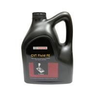 ราคา น้ำมันเกียร์อัตโนมัติ TOYOTA CVT Fluid FE น้ำมันเกียร์อัตโนมัติCVT Fluid FE ขนาด4L แท้เบิกศูนย์TOYOTA 08886 81480 (23887663045)