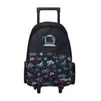 ราคา Set อวกาศดำ Eclipse Backpack กระเป๋าเป้ Bento กล่องข้าว ถุงดินสอ ล้อลาก พร้อมส่ง ของแท้ (24340530452)