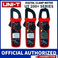 ราคา UNI T UT210E UT210D UT203 UT203 UT204 คลิปแอมป์ แคล้มป์มิเตอร์มิเตอร์ดิจิตอล มิเตอร์วัดไฟ มัลติมิเตอร์ดิจิตอล Digital Clamp Meter แคลมป์มิเตอร์ คลิปแอมป์ (3198444569)