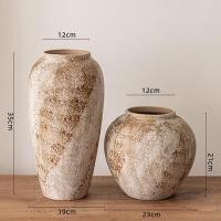ราคา แจกันเซรามิกสไตล์จีนเซ็นสำหรับดอกไม้แห้ง (126495677099)